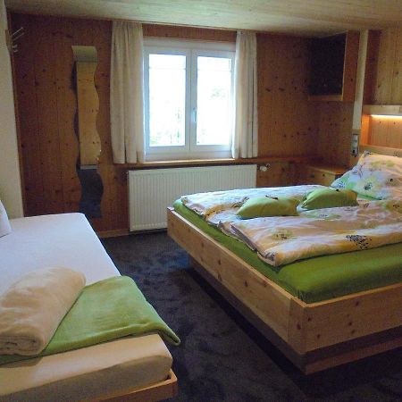 Ferienhaus Nussbaumer Apartment Sibratsgfall ภายนอก รูปภาพ