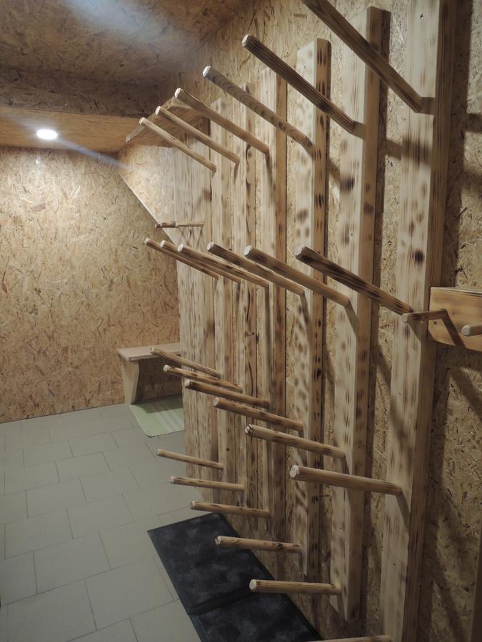 Ferienhaus Nussbaumer Apartment Sibratsgfall ภายนอก รูปภาพ