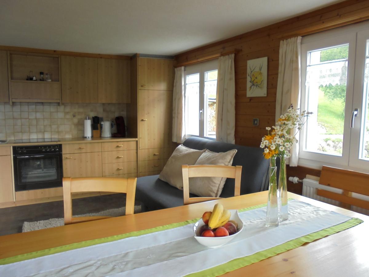 Ferienhaus Nussbaumer Apartment Sibratsgfall ภายนอก รูปภาพ