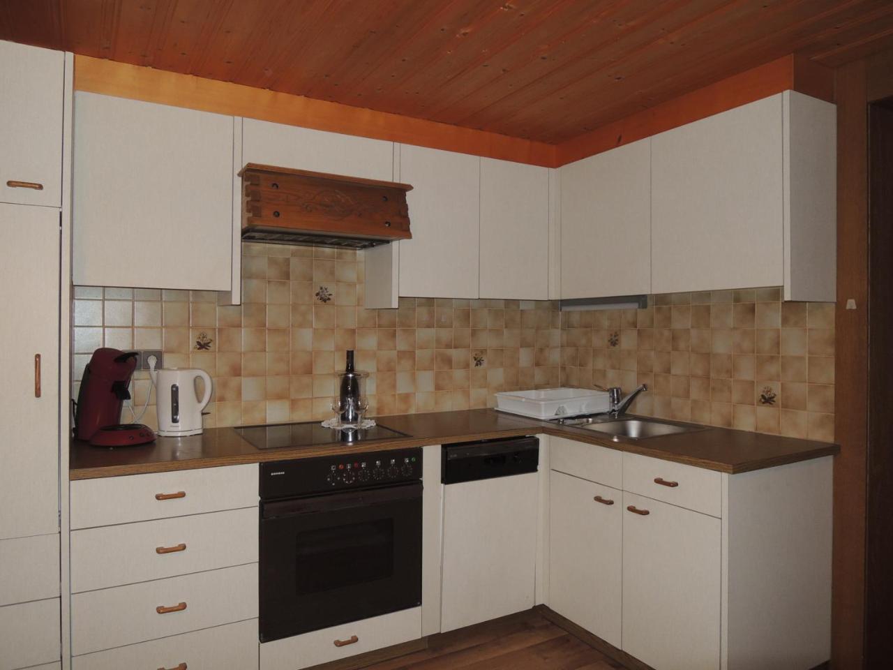 Ferienhaus Nussbaumer Apartment Sibratsgfall ภายนอก รูปภาพ
